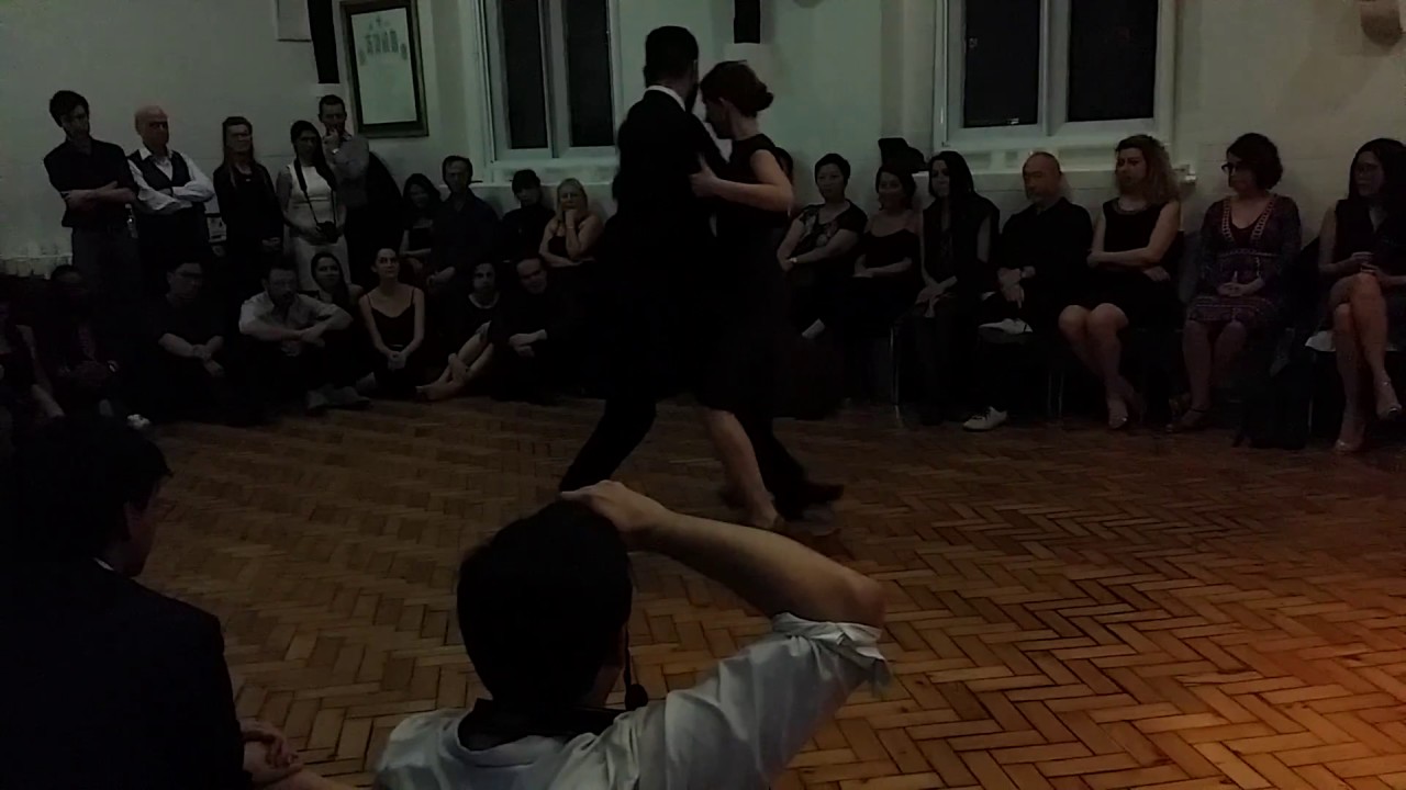 Joana Gomez a Sebastian Jimenez - vals show