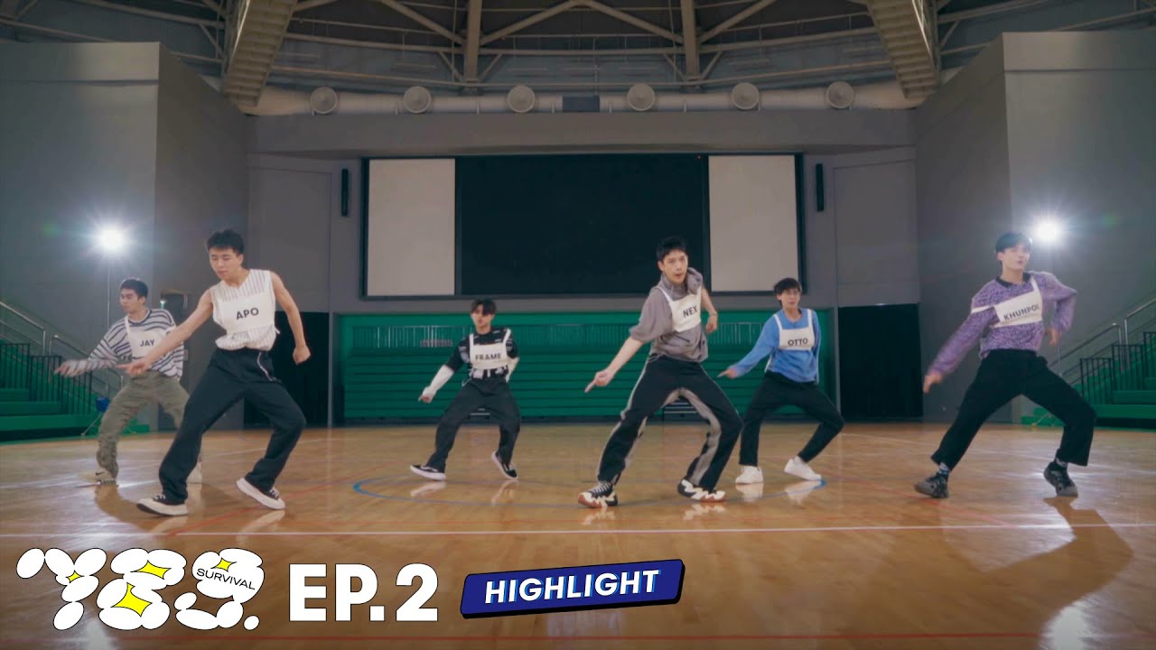 789SURVIVAL | HIGHLIGHT EP.2 | พิสูจน์ให้ทุกคนได้รู้