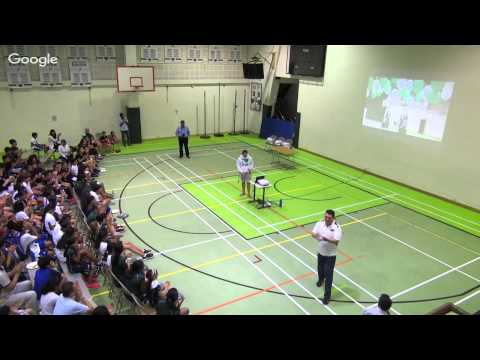 ASB ASIAC 2015 - Closing Ceremony