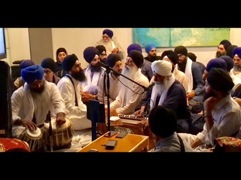 Bhai Tejinderpal Singh Dulla | AKJ Toronto Samagam 2019