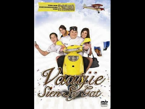 Vaatjie Sien sy Gat 2008 I FULL MOVIE I Full Screen I 16+ I Afrikaans I English Subtitles I