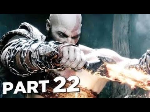 GOD OF WAR RAGNAROK Walkthrough Gameplay - Part 22 (PS5)