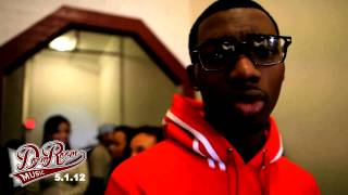 Mishon Dorm Room Music Photo shoot