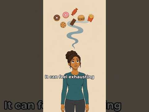 What Is Food Noise? Explained in Under 1 Minute