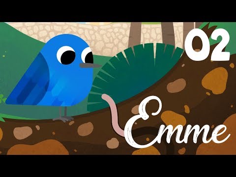 It-tieni episodju mis-sensiela Emme