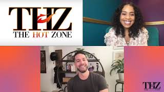 Tiny Pretty Things Netflix star Bayardo De Murguia chats with Danteé Ramos video