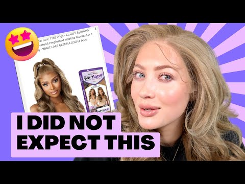 Wigs In Amazon