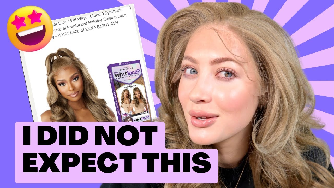 The Best Cheap Wigs on Amazon?! I Put Them to the Test!