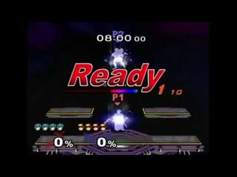 WNF 6 - Kellen (Marth) vs Shadow (Falcon) - Super Smash Bros. Melee