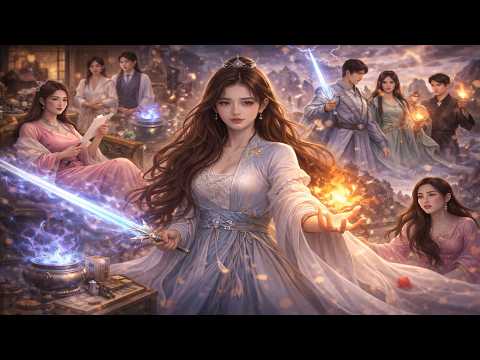 The "Bumpkin" Heiress is Actually the Daughter of God! ⚡👑