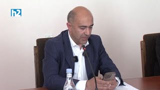 Դիտավորություն է, նպատակաուղղված թիրախավորում է ինձ․Մարուքյանը՝ Իոաննիսյանի մասին: Լրաբեր