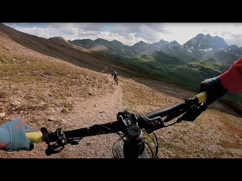 E-MTB Tour in Ischgl // E-MTB Factory Team | SIMPLON