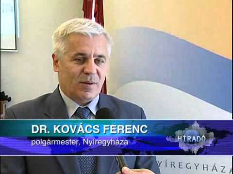 Híradó 2012.03.19. - Kölcsey Tv