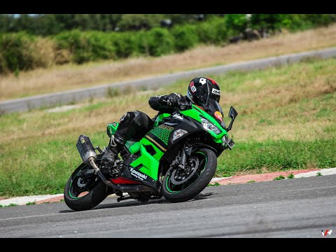 ▶ Primeiro TrackDay com a Ninja 400!