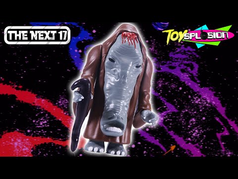 The Kenner Star Wars Figure That Never Was | "Vintage Ephant Mon from TheNext17