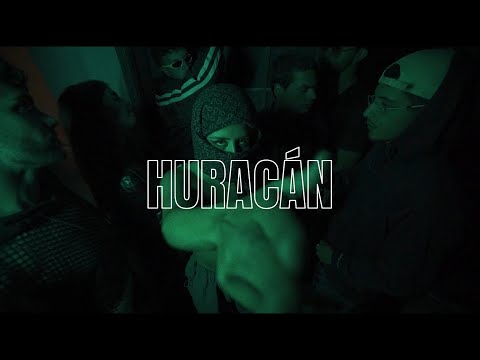 NARY - Huracán (Official Video)