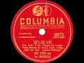 1943 HITS ARCHIVE: Let’s Get Lost - Kay Kyser (Harry Babbitt & group, vocal)
