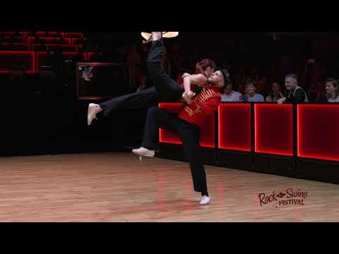 RTSF 2020 Rock That Swing Ball (Saturday) – Boogie Woogie – The Greatest Showman – Alice & William