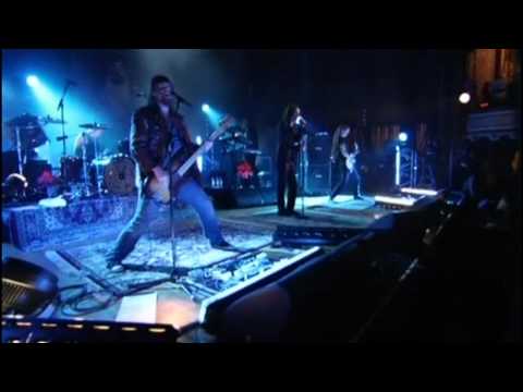 Videoclip de Wings of a Butterfly (Live) — HIM