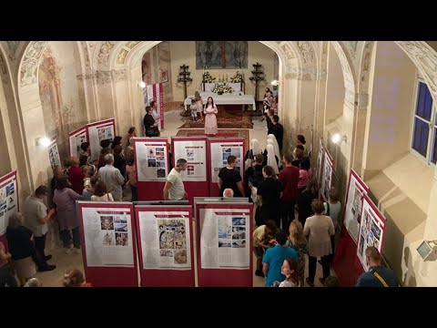 Pregled dana - "Euharistijska čuda diljem svijeta" u Ludbregu