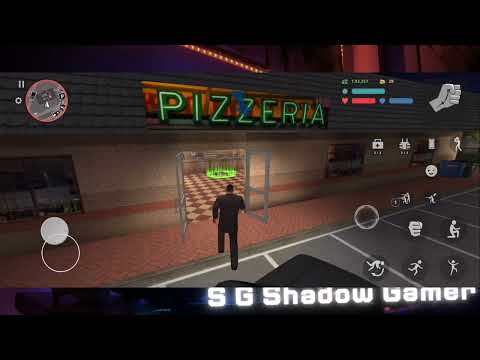 S G SHADOW GAMER + Police Cop Simulator. Gang War (Secret Trail)