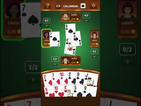 Callbreak HD : Spades