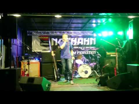 Westcoast Revival ONKELBENZ 17.09.2016 Waldcafe Heide 1