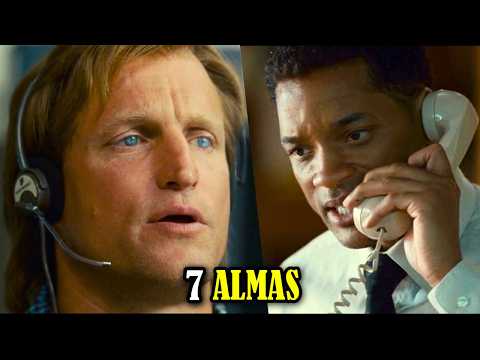 Cambió Completamente la VIDA DE 7 PERSONAS (7 Almas) : Resumen