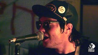 The Death Set live at Above the Auto Parts Store on August 22, 2009