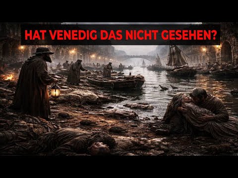 Die unsichtbare Gefahr Venedigs im Jahr 1346