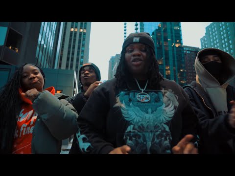 KBK RAE x LIL RELL x KBK DAME "ADDICTED" (OFFIZIELLES VIDEO) 🎥 @EA_4K_FILMS