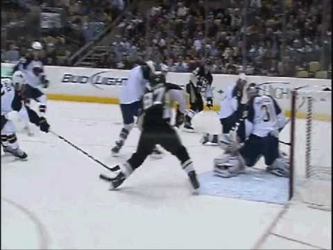 Sidney Crosby Hatrick Dec,2,2010 Against Atlanta Thrashers