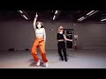 Little Mix - Sweet Melody | 1m dance studio | Tina Boo Choreography [ MIRRORED ]