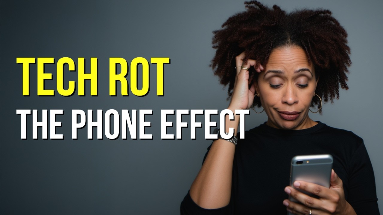 Digital Brain Fog: How Tech Is Rewiring Your Focus and Mood