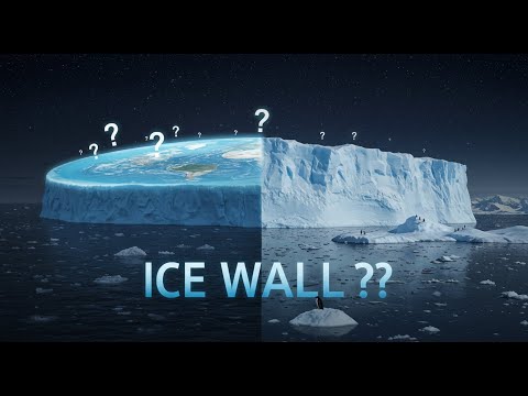 What’s REALLY Behind the Ice Wall? | Antarctica Explained 🌍❄️
