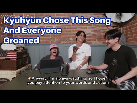 💙Eng-sub💙 Leeteuk, Eunhyuk, Donghae and the eternal maknae Kyuhyun.