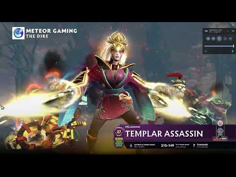 Incredible Match - POKE GAMING vs METEOR GAMING | DPC SPRING 2023 | DOTA2