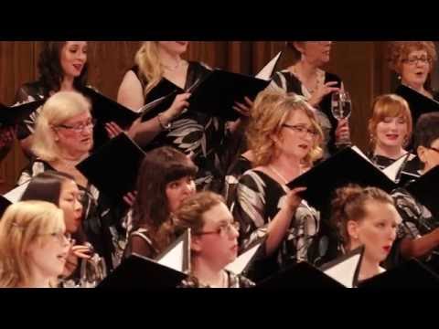 Spring the Sweet Spring, performed by Elektra Women's Choir