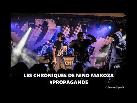 Ksir Makoza - Les chroniques de Nino Makoza // At-Ohms // Propagande (Audio) (04)