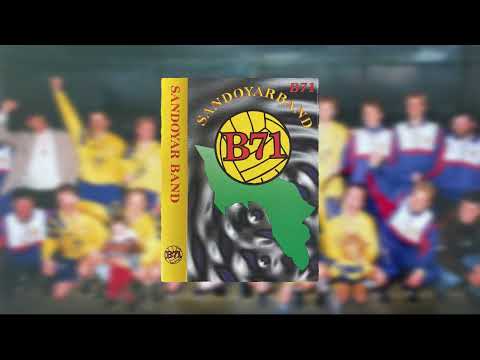 Jógvan Jón Petersen - Drív á B71