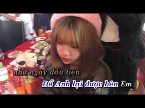 [Karaoke HD] Không Để Em Khổ Đau - Du Thiên ( Beat gốc )
