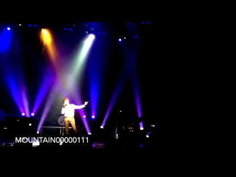 LA 정동하 비상(飛上) 콘서트 비처럼 음악처럼 (2014)