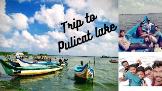 preview picture of video 'Road trip to Pulicat lake - November 2018'