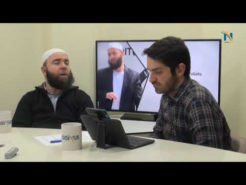 Në këtë jetë plot brenga e halle çka e bënë njeriun të lumtur? - Hoxhë Jusuf Hajrullahu