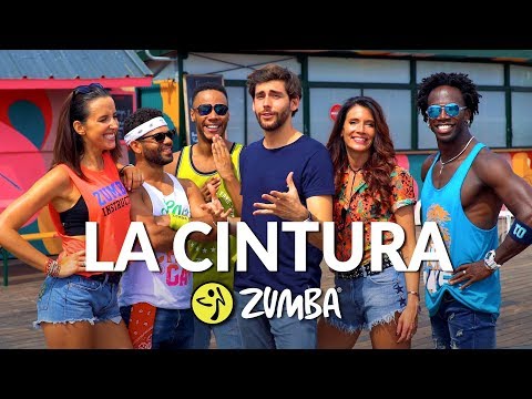La Cintura Alvaro Soler Zumba® Choreo By Alix Amp Zumbafrance Team