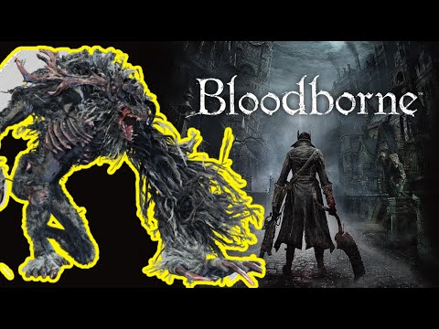 Bloodborne How to Beat the Cleric Beast Easy