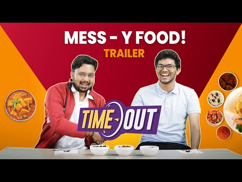 MESS or MESS - Y Food? Timeout with Mrinal Kutteri NEET Topper AIR 1 | #WeekendwithToppers