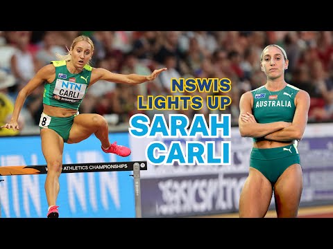 SARAH CARLI - ATHLETICS - EP3: LIFE AND DEATH
