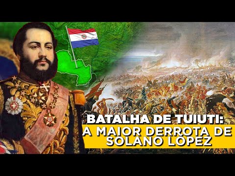 The Battle of Tuiuti: The Greatest Battle in South America and the Paraguayan War