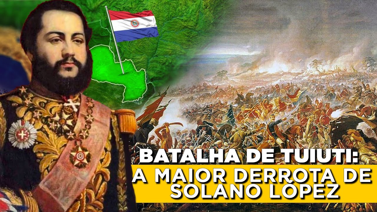 The Battle of Tuiuti: The Greatest Battle in South America and the Paraguayan War